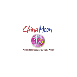 China Moon Asian Restaurant logo.